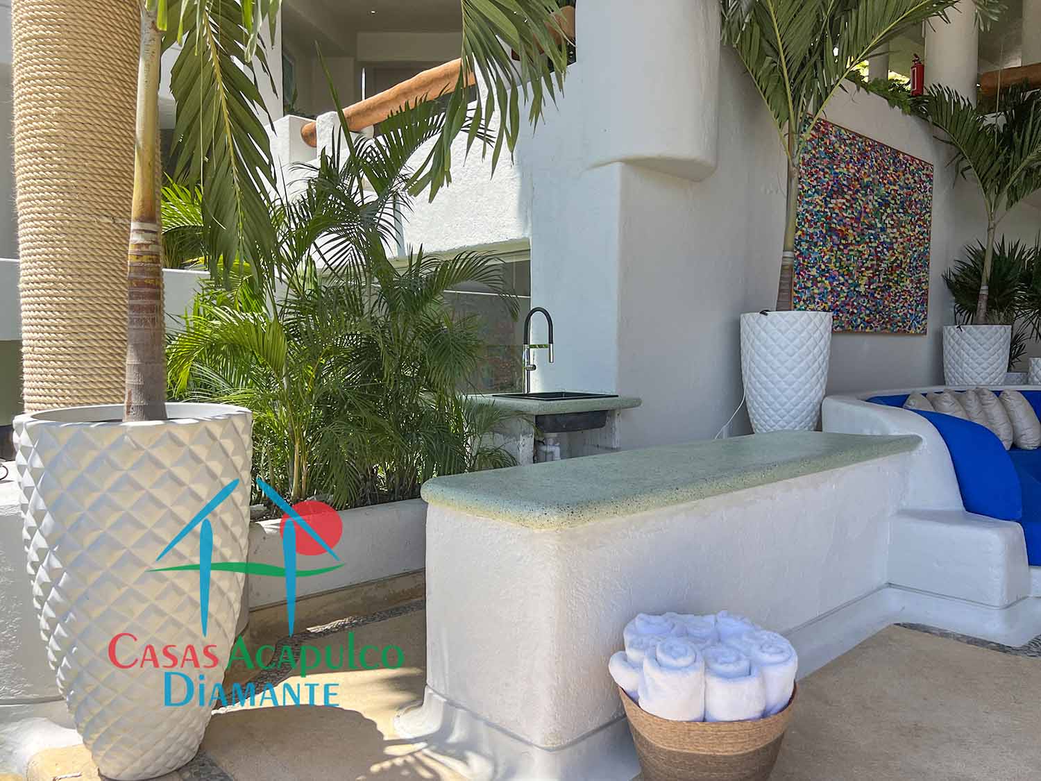 Villa Sahasrara - Sala principal 8 Villa Sahasrara - Sala principal 8